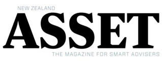 Asset Magazine logo